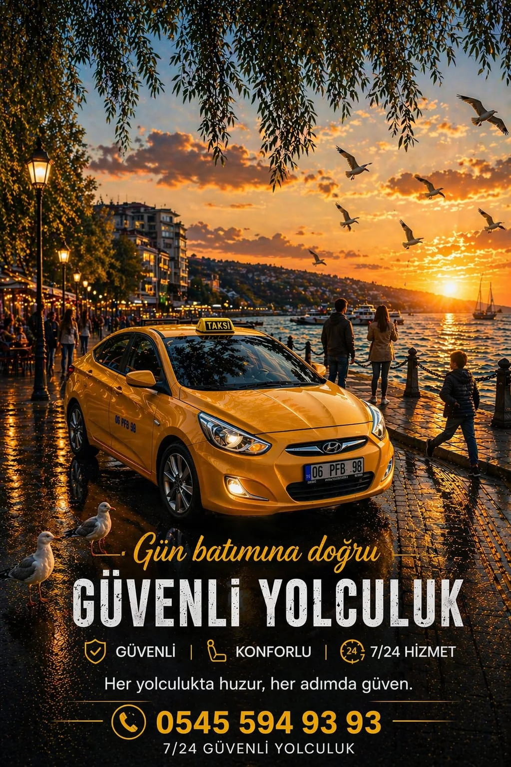 Esenboğa Havalimanı Transfer